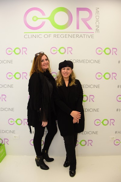 Sparkle and Glow at COR Medicine